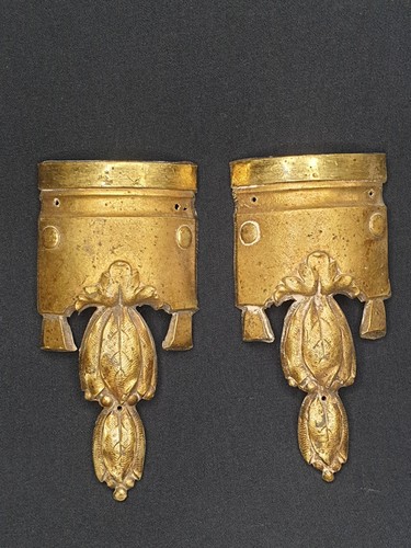 Anciens ornements bronze - en,