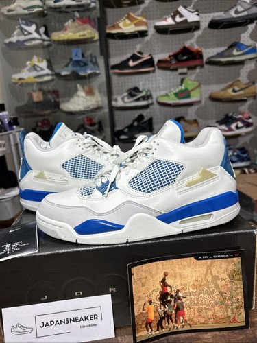 Taille air jordan 4 - -, retro