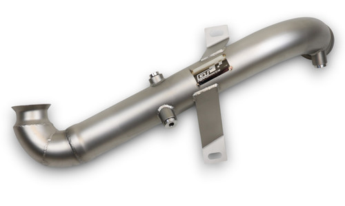 Downpipe defap hdi 90 110 - downpipe,