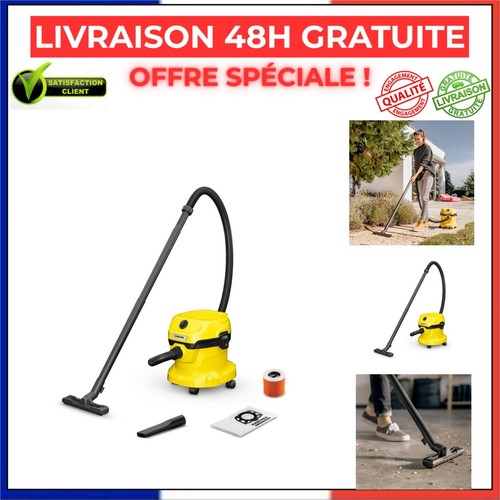 Kärcher aspirateur eau - aspirateur,