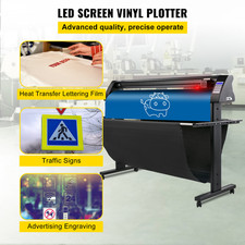 1350 Mm Plotter De Découpe