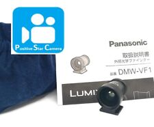 ??✨Opt MINT✨ Panasonic Lumix DMW-VF1 24mm External Viewfinder From JAPAN