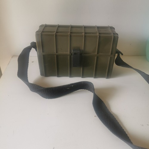 Boîte rangement audio - k7,
