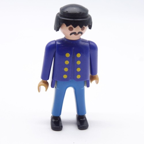44086 playmobil soldat - 44086,