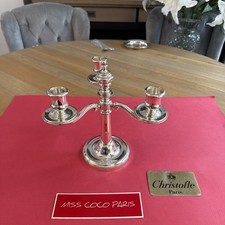 CHANDELIER CHRISTOFLE  3