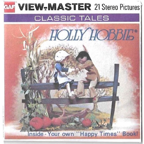 View master holly hobbie - master,