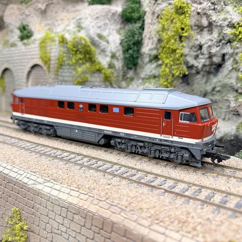 Locomotive diesel lourde - , br