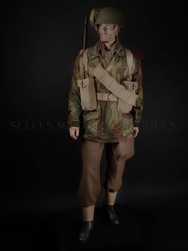 Mannequin militaria homme - mannequin,