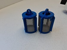 2 Genuine Volkswagen Fuel Filter VW AUDI Caddy Golf Cabriolet 431201511A