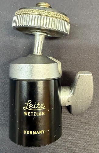 Rotule boule leitz wetzlar - boule,