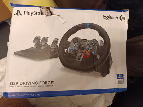 Logitech g29 volant de - g29,