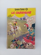 BD Lucky Luke - La Caravane - Dupuis - Édition souple - 24