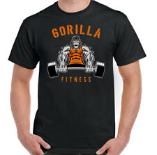 Gym T-Shirt Gorille Fitness