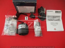Lancia Lybra anti-theft system fiat Lancia 50900362