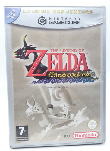 The legend zelda - the, wind