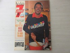 TELE 7 JOURS 1069 11.1980