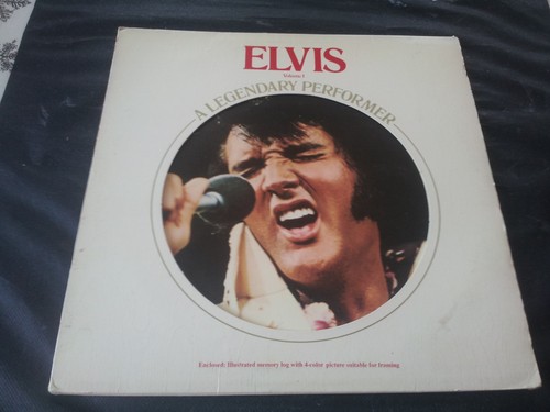 33t elvis presley - 33t, a