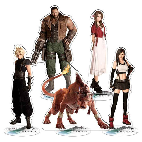 Cloud tifa aerith - tifa, sephiroth