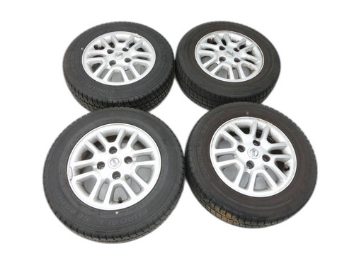 Roues complètement jante - complètement,
