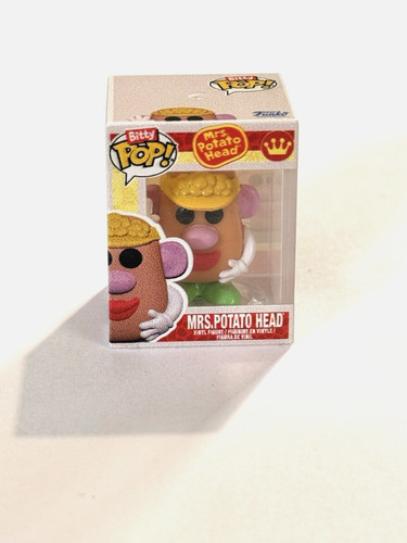 Figurine mrs potato - figurine,
