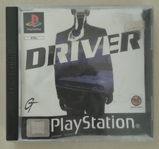 Playstation 1 PS1 - Driver
