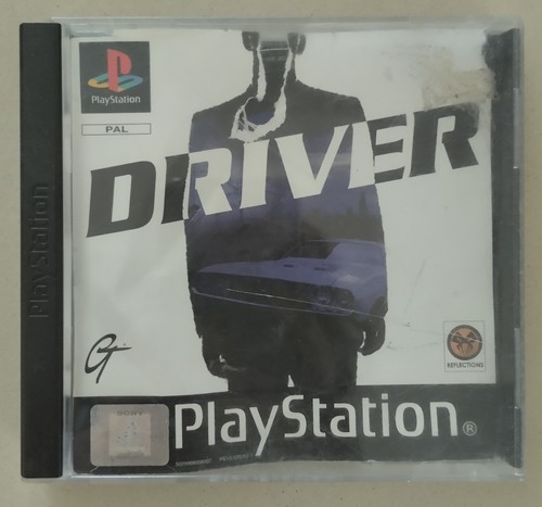 Playstation ps1 driver - ps1,