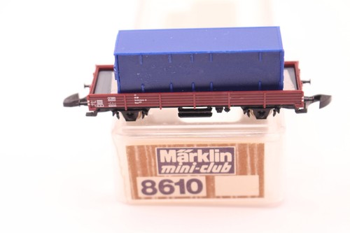 Märklin 8610 wagon - märklin,
