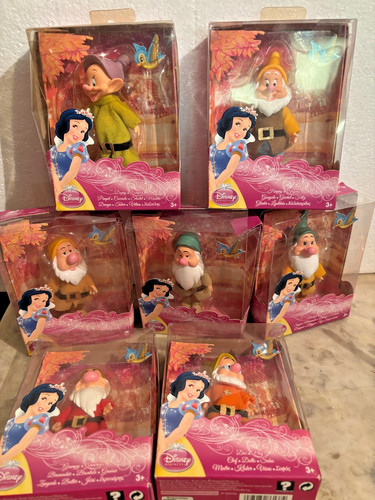 Figurine les nains - nains, de