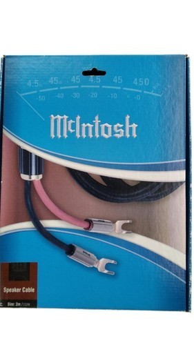 Câble haut parleur mcintosh - câble,
