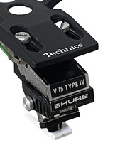 SHURE V15 TYPE IV avec stylet