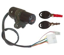 COMMUTATEUR D'ALLUMAGE APRILIA