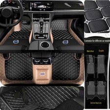 For Volvo XC40 XC60 XC70 XC90 Car Floor Mats Waterproof Custom Auto Carpets Pads
