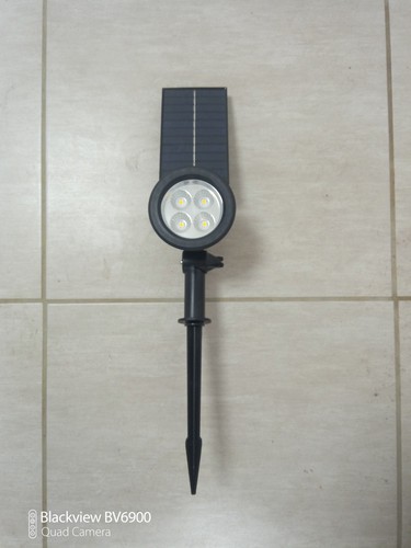 Spots extérieurs solaires - , a