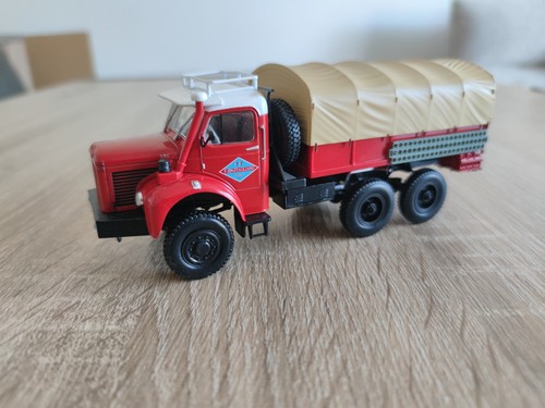Camion berliet gbc - camion, 8m