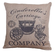 Coussin Décoratif Shabby Chic