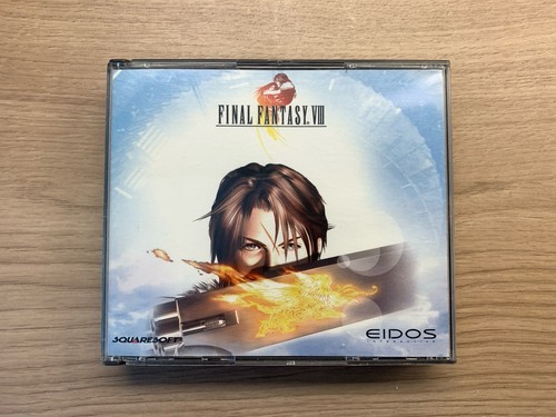 Final fantasy viii jeu - viii, pc