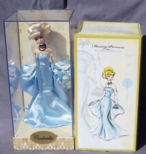 CENDRILLON Cinderella DESIGNER Princess Collection DISNEY STORE edition limitée
