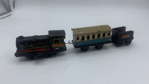 Rare set train ingap - set,