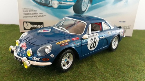 Renault alpine a110 - alpine,