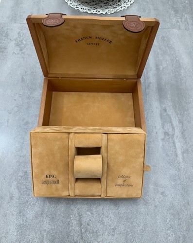 Boîte franck muller king - franck,