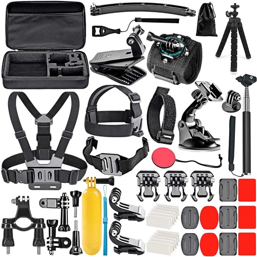 Kit accessoires pour caméra - pour,