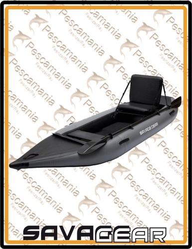 Savage gear high rider - gear, kayak