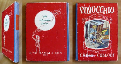 Collodi pinocchio éd - collodi,