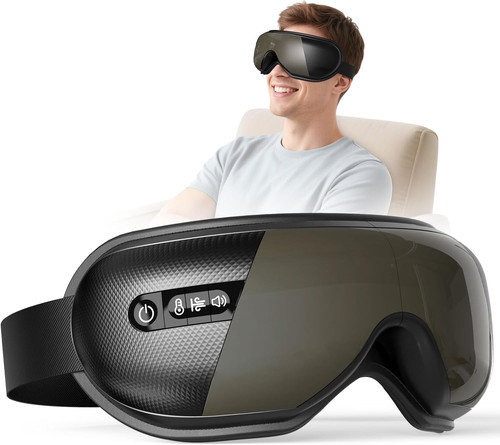 Masseur oculaire avec - avec, chaleur