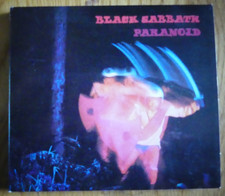 Black Sabbath Paranoid CD