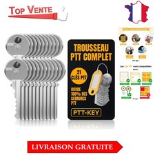 Trousseau PTT Complet - 21