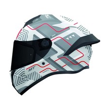 Casque intégral moto route MT