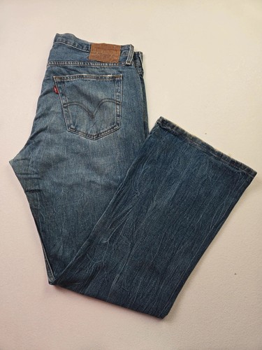 Jean levi 527 bleu - jean,