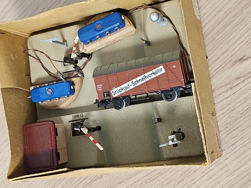 Circuit train vintage - train, ho
