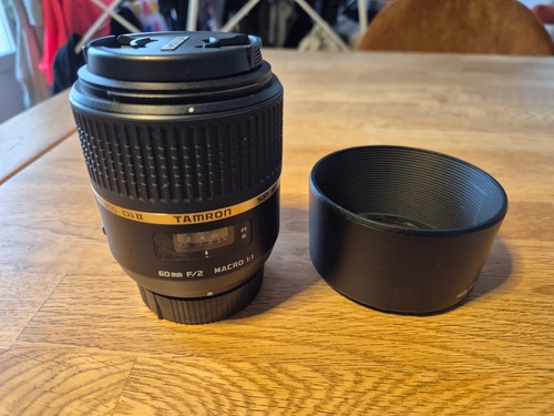 Tamron 60mm di ii - 60mm,